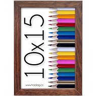 TRADAG Polaris brown 10 x 15 - Photo Frame