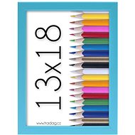 TRADAG Polaris blue 13 x 18 - Photo Frame