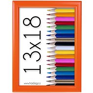 TRADAG Polaris orange 13 x 18 - Photo Frame