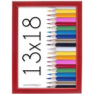 TRADAG Polaris red 13 x 18 - Photo Frame