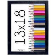 TRADAG Polaris black 13 x 18 - Photo Frame