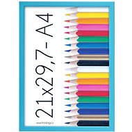 TRADAG Polaris blue 21 x 30 / A4 - Photo Frame