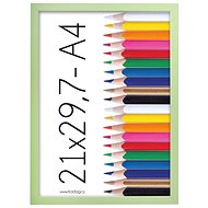 TRADAG Polaris green 21 x 30 / A4 - Photo Frame