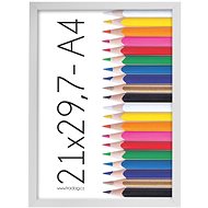 TRADAG Polaris white 21 x 30 / A4 - Photo Frame