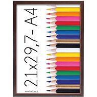 TRADAG Polaris brown 21 x 30 / A4 - Photo Frame