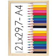 TRADAG Polaris natur 21 x 30 / A4 - Photo Frame
