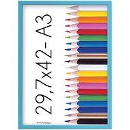 TRADAG Polaris blue 29,7 x 42 /A3/plexi - Photo Frame