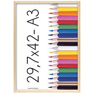 TRADAG Polaris natur 29,7 x 42 /A3/ plexi - Photo Frame