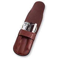 Truefitt & Hill small manicure set brown, 4 pieces - Manicure Set