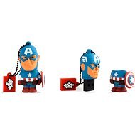 Tribe 16 Gigabyte Captain America - USB Stick