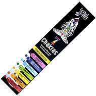 Tribal Indian scented sticks Seven Chakras 15 g - Incense Sticks