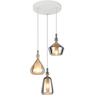 TRIO Aldea white - Chandelier