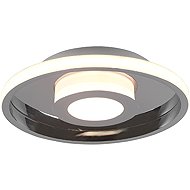 TRIO Ascari silver - Ceiling Light