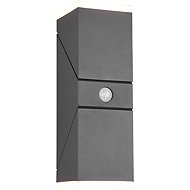 TRIO Avon grey – 2× LED - Wall Lamp