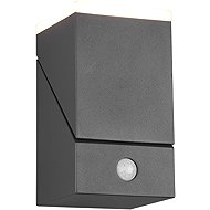 TRIO Avon grey – 1× LED - Wall Lamp