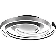 TRIO Caya silver - Ceiling Light