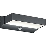 TRIO Cuando grey - Wall Lamp