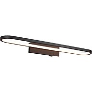 TRIO Gianni black - Wall Lamp
