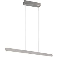TRIO Helios silver - Chandelier