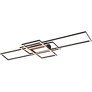 TRIO Irvine grey - Ceiling Light