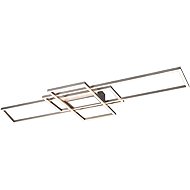 TRIO Irvine silver - Ceiling Light