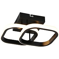 TRIO Kasia black - Ceiling Light