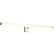 TRIO Lino silver – 60cm - Wall Lamp
