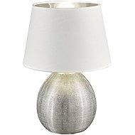 TRIO Luxor silver - Table Lamp