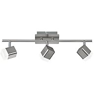 TRIO Roubaix silver – 3 lights - Spot Lighting
