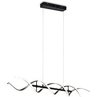 TRIO Sequence silver - Chandelier