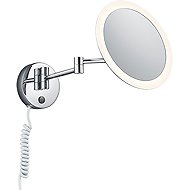 TRIO View silver - Wall Lamp