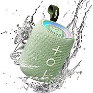 Tribit StormBox Mini BTS33 Green - Bluetooth Speaker
