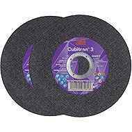 3M Cubitron 3 Cutting Wheel, 125 × 1.3 mm, 2 pcs, 86457 - Cutting Disc