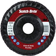 3M Scotch-Brite Abrasive Wheel, diameter 115 mm - Grinding Wheel