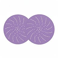 3M Xtract Cubitron II, diameter 150 mm, grit 180 - 3 pcs, 220 - 3 pcs, 320 - 2 pcs - Sandpaper