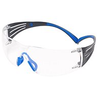 3M SecureFit SF401SGAF-BLU-EU 400 series, visor colour clear - Safety Goggles