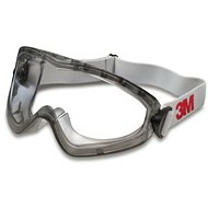 3M Series 2890 closed with indirect ventilation and polycarbonate lens - Safety Goggles