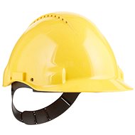3M Safety Helmet Yellow - Safety Helmet
