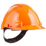 3M Safety Helmet orange - Safety Helmet