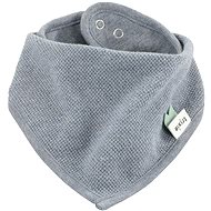 Trixie Bib Scarf - Grain Blue - Bib