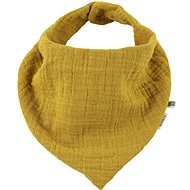 Trixie Bib Scarf - Bliss Mustard - Bib