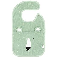 Trixie Bib - Mr. Polar Bear - Bib