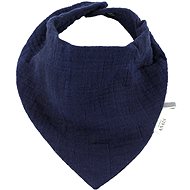 Trixie Bib Scarf Bliss Blue - Bib