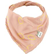 Trixie Bib Scarf - Lemon Squash - Bib