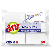 3M Scotch-Brite® Magic Sponge, 2 pcs - Nano sponge