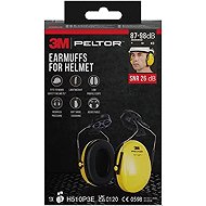 3M Peltor Chrániče sluchu pro helmu žluté H510P3E-1 - Hearing Protection