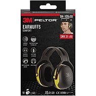 3M Peltor Chrániče sluchu X2A-1, žluté - Hearing Protection