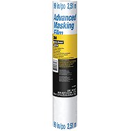 3M Hand-Masker Pokročilá maskovací fólie AMF99-8G, 2,51 m × 27,4 m, 1 role - Covering Film