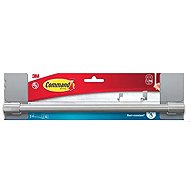 3M Command Bath Hand Towel Bar BATH41-SN-ALL, saténový - Towel Rack