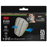 3M ABEK1 Combination gas filters 6059-1 - Respirator Filter